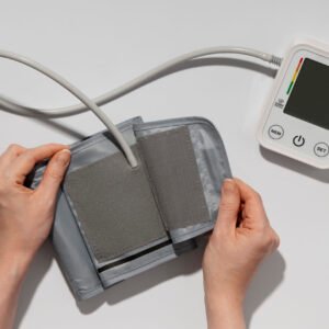 Blood Pressure Monitor