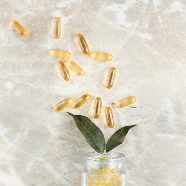 Omega 3 Capsules